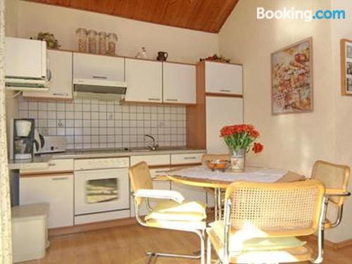 Apartamento com terraço em Fritzlar