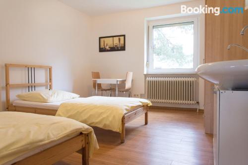 Apartamento em Nuremberg. Ideal!.