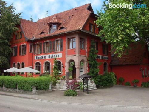 Appartement avec terrasse. Haslach im Kinzigtal à vos pieds