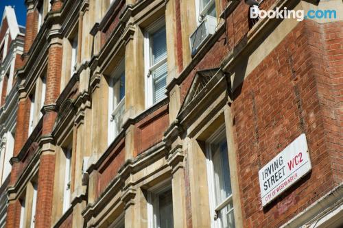 Appartement à Londres, dans le centre