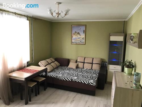 Meraviglioso appartamento con una camera, a Kamianets-Podilskyi