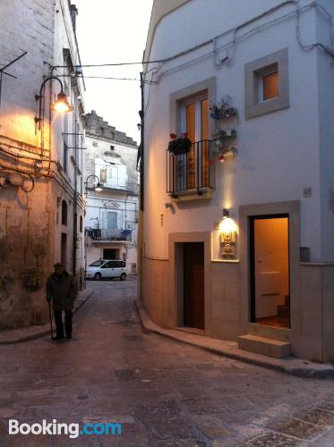 Apt mit Internet. In Gravina in Puglia