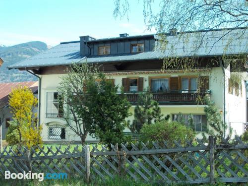 24m2 place in Kaprun. Central location