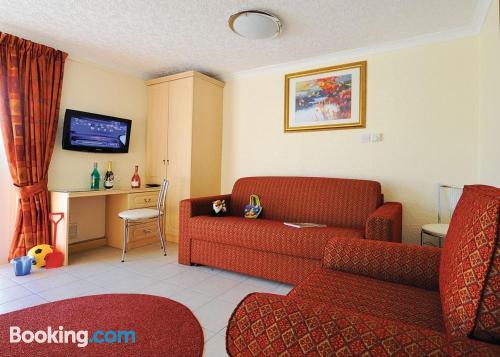 Apartamento para 5 ou mais em Silloth. Piscina!