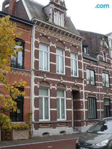 Home for two in Venlo with 1 bedroom apartment.