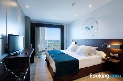 Bello appartamento con una camera da letto, a Palma di Maiorca