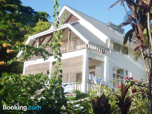 Perfecto apartamento de una habitación en Beau Vallon.