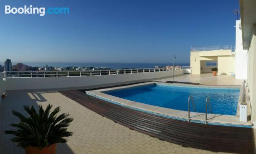 Appartamento con piscina, a Cascais