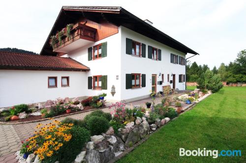 Great location in Schwangau with terrace