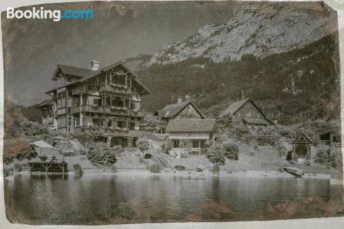 Grundlsee 1 slaapkamer. Ideaal voor koppels!.