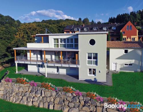 Apartment in Waldbreitbach in perfect location. Stay!