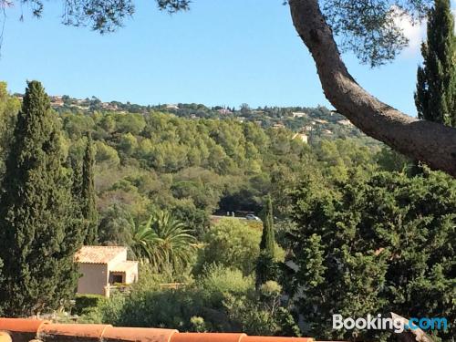 Appartement pour couples. Terrasse!