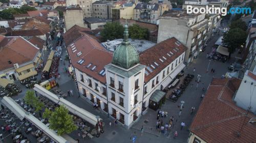 Wohnung für zwei Personen. In Kragujevac