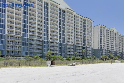 Appartement de 88m2. Panama City Beach à vos pieds