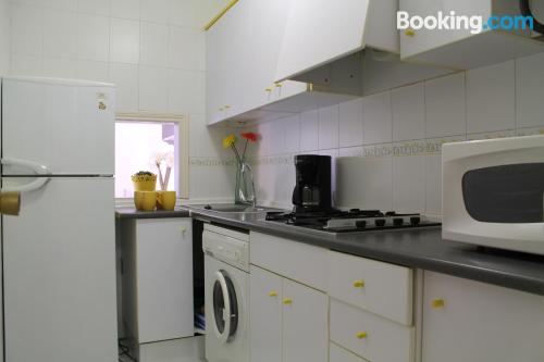 Apartamento com piscina em Peníscola