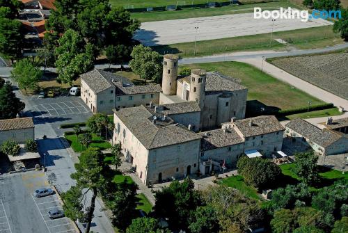 Appartamento con terrazza, a Corridonia