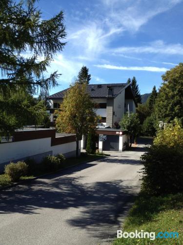 Appartement avec terrasse. À Seefeld in Tirol