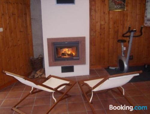 Petite home in La Bresse with internet and terrace