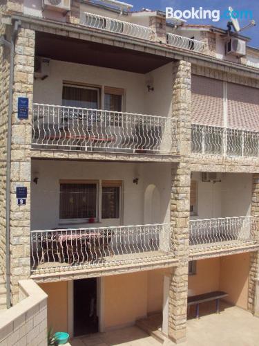 Apartamento com Wi-fi em Omiš