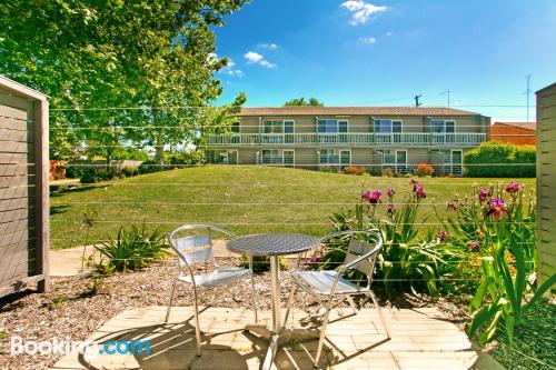 Wohnung mit Balkon und Internet. In Bathurst