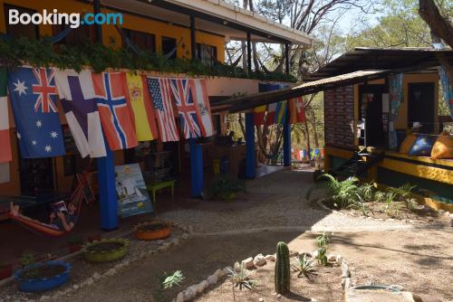 Klein wohnung in Tamarindo. Balkon!.