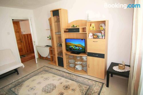 Ideal one bedroom apartment with heat and internet