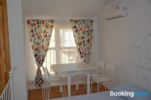 Apartamento en Olginka con internet