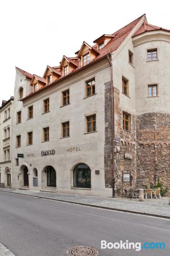 Apartamento para uma pessoa em Regensburg