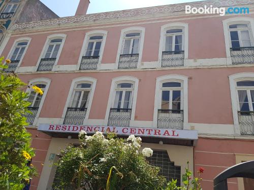 Apartment for two in Caldas Da Rainha in superb location