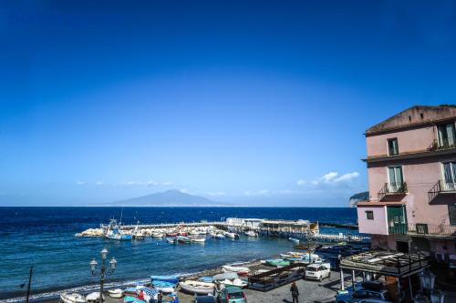 In posizione perfetta e condizionatore a Sorrento. Internet!