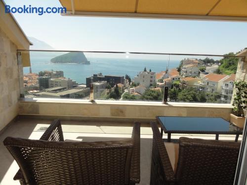 Appartement de 2 chambres à Budva. 50m2!