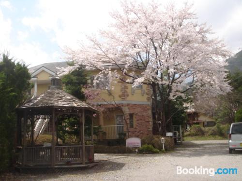 Apartamento para parejas en Nikkō. ¡Bonito!