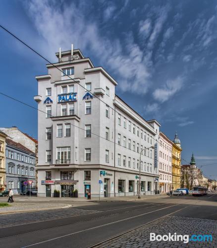 Apartamento com aquecimento em Olomouc