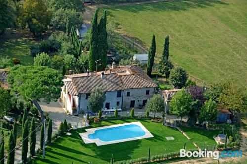 Confortable appartement avec deux chambres à Arezzo