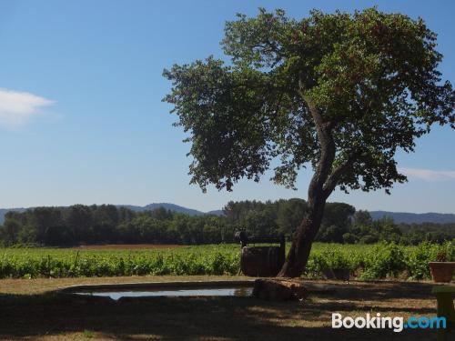 Appartement pour 2 personnes à Cotignac