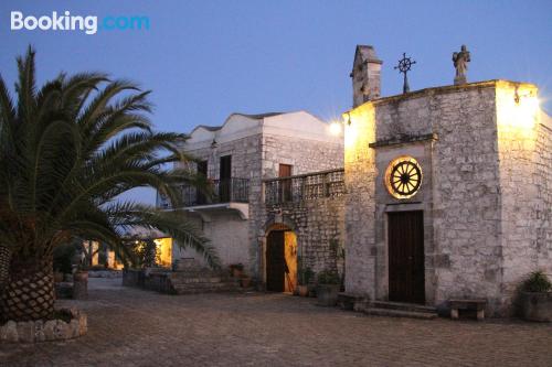 Gezellig appartement. Ostuni vanuit uw raam!