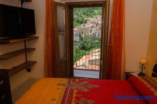 Home in Castelmezzano with terrace