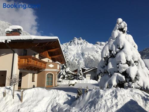 Appartement avec Internet et terrasse dans une situation exceptionnelle de Werfenweng