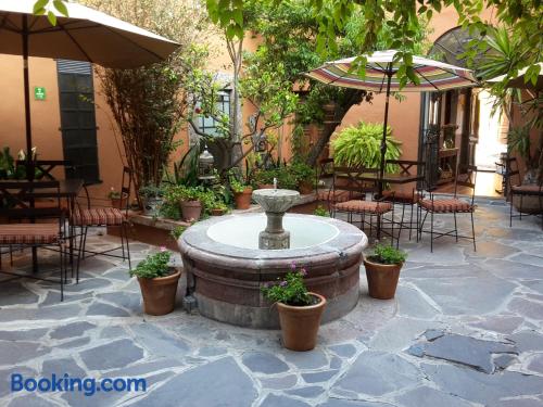 Apartamento em San Miguel de Allende. Com terraço!