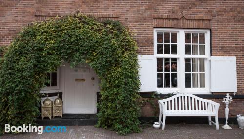 Pratique appartement avec deux chambres, en bonne position