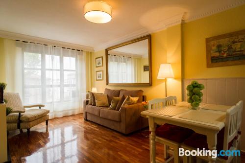 1 bedroom apartment in Salamanca. Good choice!