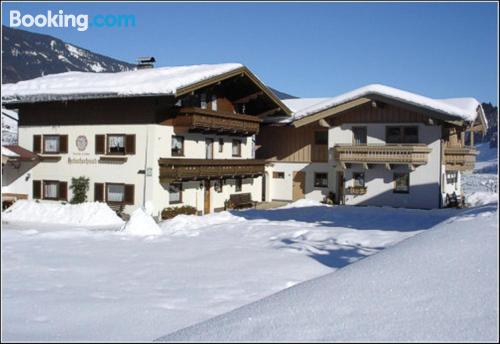 Apartamento con internet en Bramberg am Wildkogel