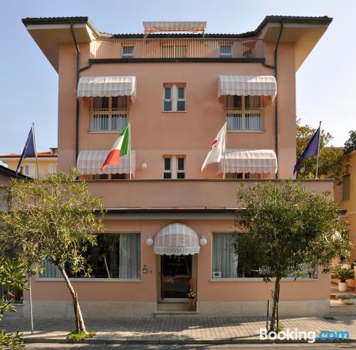 Cuco apartamento en Lido Di Camaiore