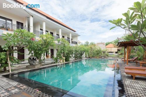 Apartamento com terraço em Uluwatu