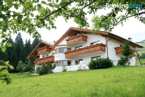 Klein Ferienwohnung in Maranza. Tierfreundlich