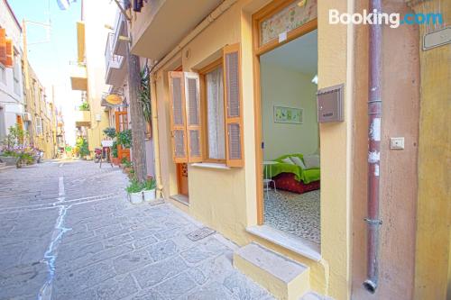 Apt in Rethymno. 50m2!