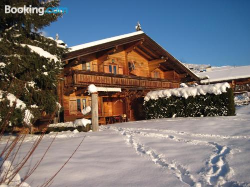 Apartamento com terraço em Pfarrwerfen