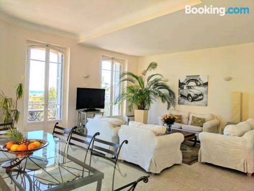 Apartamento de 75m2 em Cannes. Na melhor posição