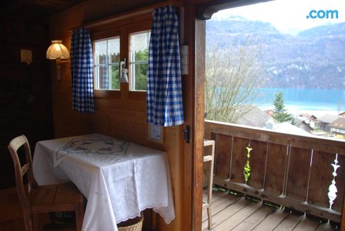 Petit appartement à Brienz