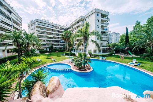 40m2 de apartamento en Salou.